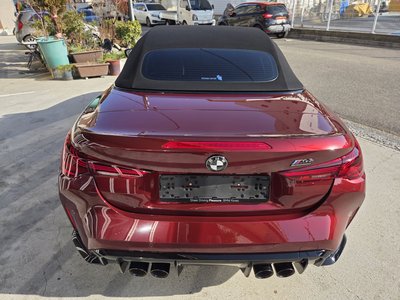2025 BMW M4 照片 9