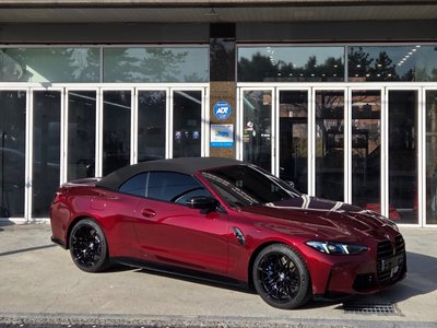 2025 BMW M4 照片 1