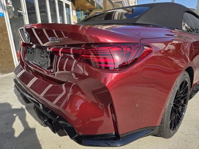 2025 BMW M4 照片 4