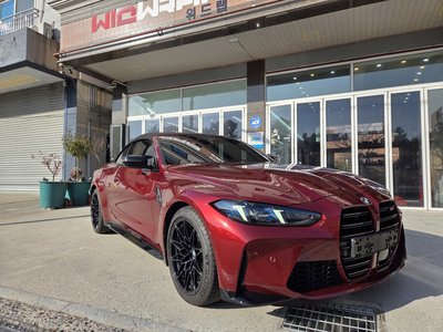 2025 BMW M4 照片 10