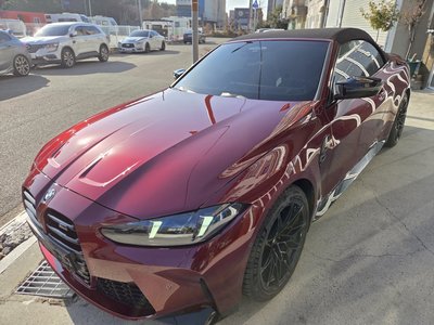 2025 BMW M4 照片 8