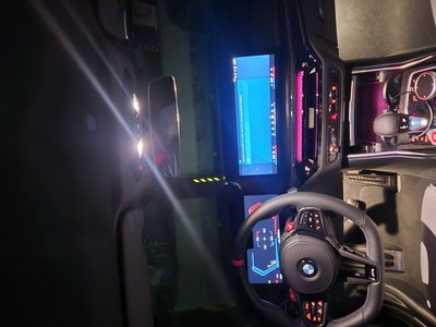 2025 BMW M4 照片 3