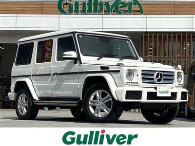 MERCEDES-BENZ G-CLASS - 1