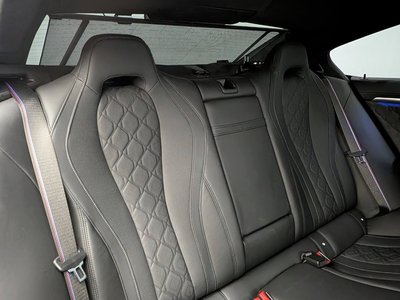 2022 BMW M8 GRAN COUPE — миниатюра 14