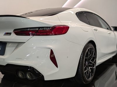 2022 BMW M8 GRAN COUPE — миниатюра 11