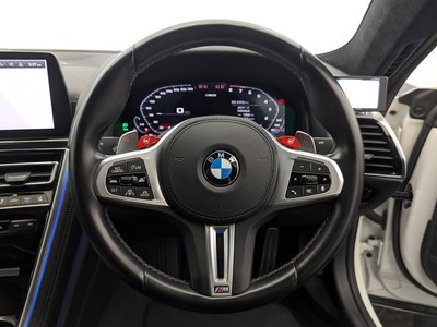 2022 BMW M8 GRAN COUPE — миниатюра 16
