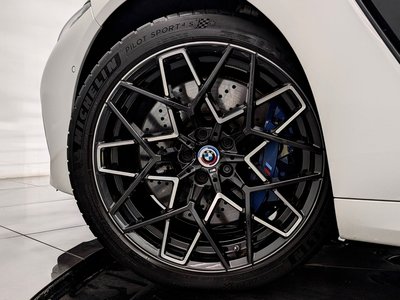 2022 BMW M8 GRAN COUPE — миниатюра 12