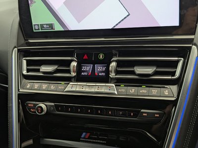 2022 BMW M8 GRAN COUPE — миниатюра 18