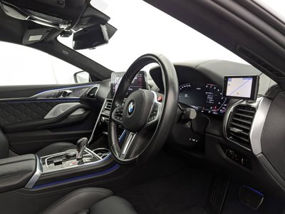 2022 BMW M8 GRAN COUPE — миниатюра 15