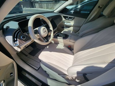 MERCEDES-BENZ E-CLASS - 5