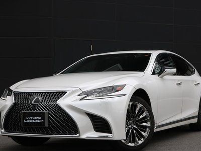 LEXUS LS - 5