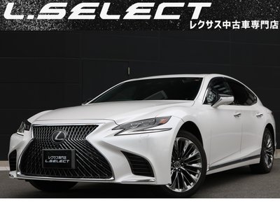 LEXUS LS - 1