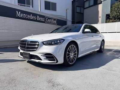 MERCEDES-BENZ S-CLASS - 1