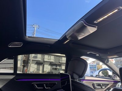 MERCEDES-BENZ S-CLASS - 8