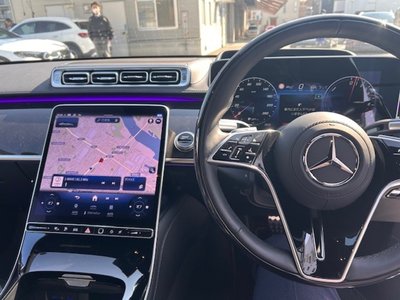 MERCEDES-BENZ S-CLASS - 7