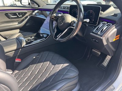 MERCEDES-BENZ S-CLASS - 6