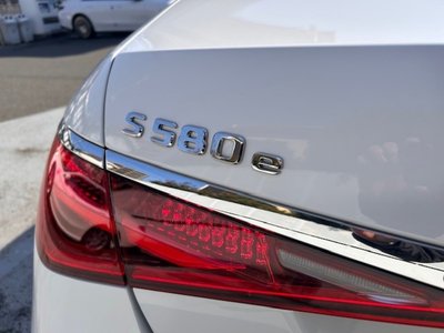 MERCEDES-BENZ S-CLASS - 5