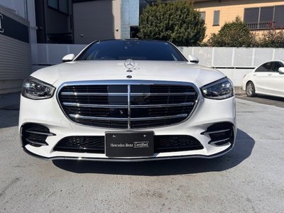 MERCEDES-BENZ S-CLASS - 2