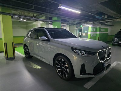 2026 BMW X3 照片 5