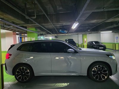2026 BMW X3 照片 7