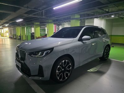2026 BMW X3 照片 2