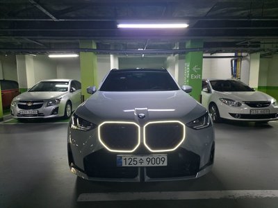 2026 BMW X3 照片 1