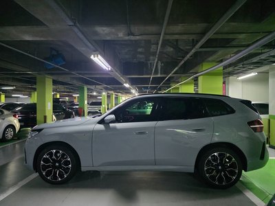 2026 BMW X3 照片 3