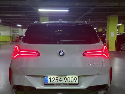 2026 BMW X3 照片 6