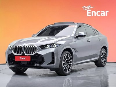 BMW X6 - 1