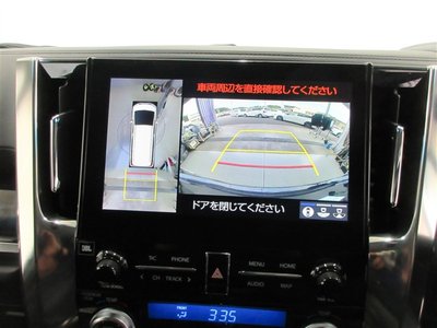TOYOTA ALPHARD - 5