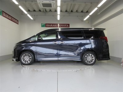 TOYOTA ALPHARD - 2