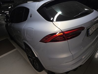 MASERATI GRECALE - 3