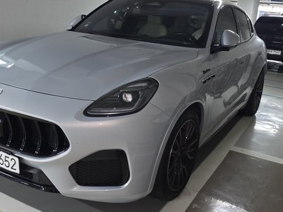 MASERATI GRECALE - 1