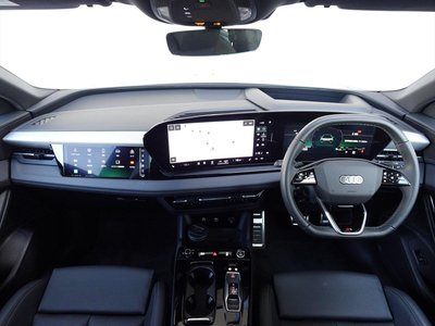 2025 AUDI Q6 E-TRON — фото 6