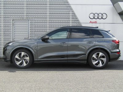 2025 AUDI Q6 E-TRON — фото 3