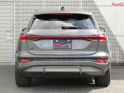 2025 AUDI Q6 E-TRON — фото 5