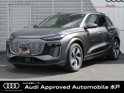 2025 AUDI Q6 E-TRON 照片 1