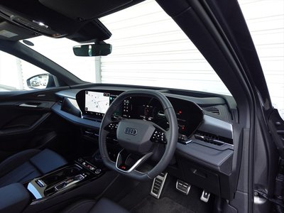 2025 AUDI Q6 E-TRON — фото 8