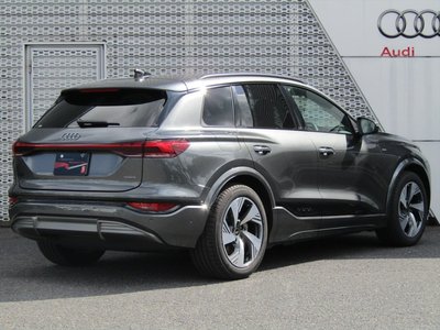 2025 AUDI Q6 E-TRON — фото 4