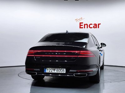 2022 Genesis G90 (RS4) photo 4