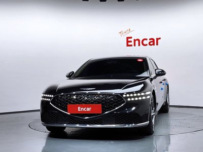 2022 Genesis G90 (RS4) photo 2