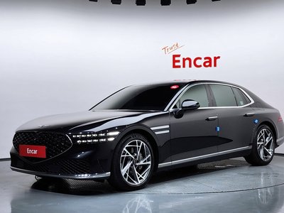 2022 Genesis G90 (RS4) photo 1