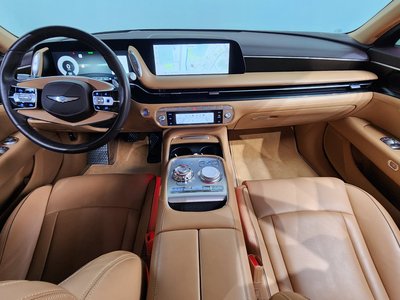 2022 Genesis G90 (RS4) photo 5