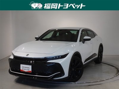 TOYOTA CROWN CROSSOVER - 1