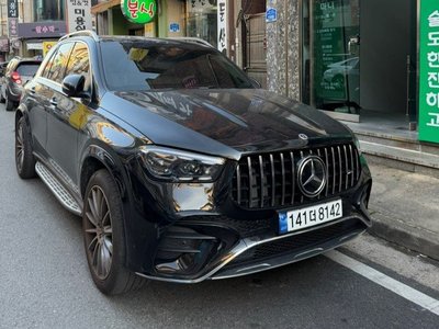 MERCEDES-BENZ GLE