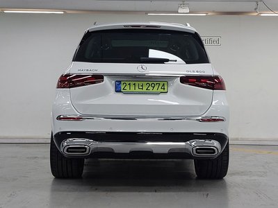 2025 Mercedes-BENZ GLS — фото 3