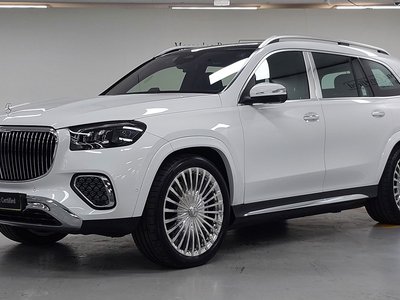 2025 Mercedes-BENZ GLS — фото 1