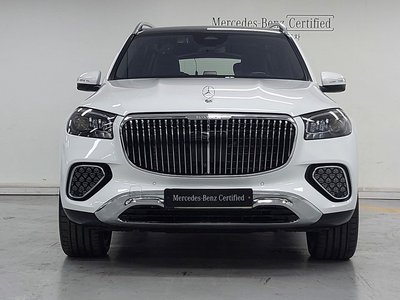2025 Mercedes-BENZ GLS — фото 2