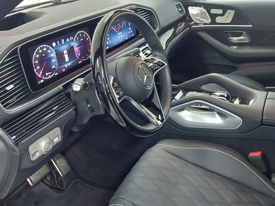 2025 Mercedes-BENZ GLS — миниатюра 14