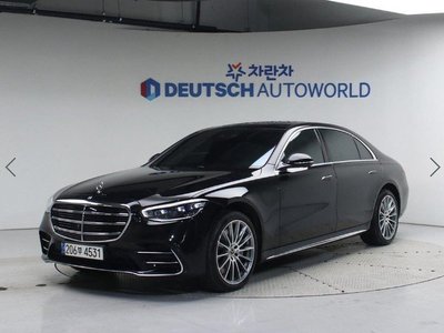 MERCEDES-BENZ S-CLASS - 1